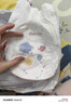好奇（Huggies）金装拉拉裤XXL74(15kg以上)尿不湿【速干不易红】 实拍图