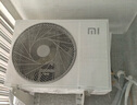 小米（MI）米家 2匹 新一级能效 巨省电 变频冷暖  壁挂式挂机 KFR-50GW/N2A1 整机十年质保 实拍图