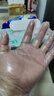 乌斯京一次性手套PVC手套100只XL码食品级实验美容清洁烘焙餐饮厨房手套 实拍图