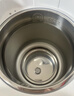 东芝（TOSHIBA）10重安全保护电热水瓶饮水机5升316L母婴级不锈钢电热水壶 恒温 沸腾除氯热水瓶 TP-50DRTC(W) 实拍图