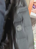 波司登（BOSIDENG）25年新款短款羽绒服男90鹅绒商场热卖同款立领羽绒内胆B250131033 【700+蓬鹅绒】黑色-经典极简风【卡码拍大】 3XL 195/112A 体重约180-190斤 实拍图