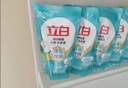 立白天然茶籽洗衣液 9斤 除菌除螨抑菌 手洗机洗 祛味去渍 全袋装 实拍图