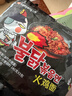 三养（SAMYANG）火鸡面三养速食方便面袋装 700g(140g*5)泡面拌面早餐零食 实拍图