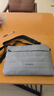 新秀丽（Samsonite）电脑包斜挎包13.3英寸笔记本内胆包男女时尚高颜值加厚轻便手提包 实拍图