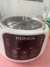 康佳（KONKA）恒温调奶器 1.5L恒温水壶 婴儿316发热盘温奶热奶暖奶器 电热水壶烧水壶 KTNQ-1501-W 实拍图
