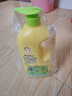 青蛙王子儿童洗发沐浴露二合一 绵密泡泡 温和清洁配方 牛奶精华润肤1.1L 实拍图