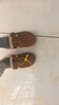 真维斯（Jeanswest）勃肯鞋女加绒加厚2025秋冬新款一脚蹬女鞋全包软底豆豆鞋保暖棉鞋 实拍图