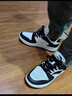 安踏元年2.0丨板鞋男厚底学生小白鞋情侣复古潮流增高运动鞋休闲鞋 实拍图