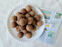 俏美味桂圆干500g 带壳龙眼干 29mm+特大果 新货进口原料果壳薄核小肉厚 实拍图