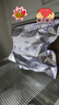 SHUANG YU铝箔保鲜袋食品用滑锁密封袋冷冻专用加厚大中小组合30只拉链袋子 实拍图