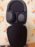 索尼（SONY） WH-1000XM5 头戴式无线蓝牙降噪耳机 AI智能降噪XM4升级版 台式电脑笔记本通用耳麦 深夜蓝 实拍图
