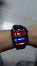 华为HUAWEI WATCH FIT 4 韵律黑氟橡胶表带 华为运动智能手表超轻薄大屏潮流运动蓝牙通话睡眠监测fit4 实拍图