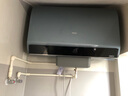 海尔（Haier）麦浪套系电热水器 国家补贴20%双胆扁桶80升BK7PLUS BK7升级小蓝瓶无镁棒净肤洗3D巨能洗速热家用 实拍图