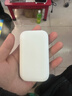 华为智选随身wifi6移动无线wifi免插卡随行4g无线网卡携带上网宝非全国通用无限流量2025款5G AX15B 升级WiFi6【多网切换】1500毫安续航6小时 实拍图