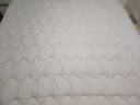 京东京造四季云柔床褥 100%原生羽丝绒 A类床垫褥子榻榻米1.8x2m 清雅灰 实拍图