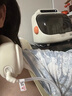 小白熊SnowBear吸奶器免手扶电动全自动热敷便携挂脖式双边挤奶器大吸力3058 实拍图