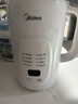 美的（Midea）豆浆机破壁机1L容量3-4人 全自动免煮2025新款 小型家用多功能榨汁机料理机国家补贴 一键清洗P706 实拍图