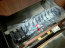 悍高（HIGOLD） 厨房橱柜拉篮碗架抽屉式碗篮加厚304不锈钢底板调味篮双层碗碟篮 700柜2层-PDL3.0系列套装 实拍图