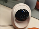360摄像头8pro-4K 800万AI云台家用摄像头监控双频WIFI手机远程监控器360度夜视全景婴儿看护器  实拍图