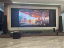 海信电视小墨E5Q Pro 100英寸1248分区U+MiniLED信芯芯片极黑抗反光黑曜屏Pro 高刷100E5Q-PRO国家补贴 实拍图