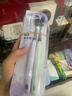 舒客火山炭牙刷4支装+炭丝能量牙刷10支炭丝吸附异味 实拍图