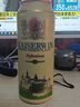 凯撒kaiserwin原浆小麦白啤精酿啤酒整箱 德国原瓶原装进口500ml*24罐 实拍图