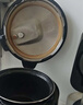 美的（Midea）品牌官方球胆电压力锅4-6人圆釜双胆全自动智能预约电饭煲高压锅 家用煲汤炖煮YL50Easy203 实拍图
