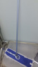 白云清洁（BAIYUN CLEANING）AF01006 尘推60CM 酒店物业商用平板拖把棉纱线清洁排拖地拖 1个装 实拍图