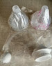 贝亲（Pigeon）自然离乳吸嘴套装 含重力球吸管 原装配件（ 6月+12月+） BA156 实拍图