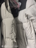 鸿星尔克羽绒服男女同款冬季立领时尚通勤加厚保暖外套情侣泡芙面包服上衣 实拍图