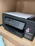 兄弟（brother）DCP-T735DW家用学习彩色打印机墨仓喷墨机照片打印（无线云双面打印打印复印扫描一体机） 实拍图