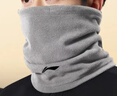 李宁（LI-NING）围脖骑行面罩套冬季男女士防寒风保暖帽子滑雪护脸颈围巾头套骑车 实拍图