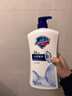 舒肤佳健康净护沐浴露纯白清香1kg  长效保护 留香沐浴乳液【京东金榜】 实拍图