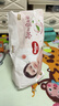 好奇（Huggies）铂金装小桃裤纸尿裤XL96片(12-17kg)加大号尿不湿透【透爽散热】 实拍图