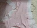 浪莎女士内裤薄款聚乳酸抗菌棉质裆无痕少女感中高腰大码女生短裤 实拍图