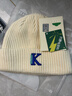 Kocotreekk树儿童帽子男生女童秋冬韩版针织帽宝宝时尚保暖童帽 实拍图