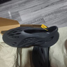 阿迪达斯Yeezyfoam黑武士椰子男女运动洞洞鞋IG5349 43 实拍图