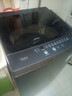 美的（Midea）波轮洗衣机全自动家用 MB80V36DT 8公斤变频 至高1.25洗净比超净洗 抗菌螨 以旧换新 家电国家补贴 实拍图