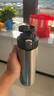 虎牌（TIGER）保温保冷杯学生弹盖不锈钢水杯子MMJ-A48C-XCX不锈钢色480ml 实拍图
