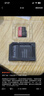闪迪（SanDisk）512GB TF(MicroSD)内存卡 4K极速金卡A2 V30 U3行车记录仪 运动相机无人机 监控存储卡 读190MB/s 实拍图
