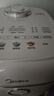 美的（Midea）飞快奶油电饭煲家用3-5人抗菌不粘内胆电饭锅5升青瓷新款智能可预约MB-5E01R 实拍图