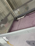 宝之轩床围栏床上护栏婴儿童床挡板宝宝防摔护栏垂直升降 【无缝设计】皇冠熊 2m 单面装 实拍图