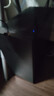 先马（SAMA）黑洞PRO 黑色 中塔主动式吸音降噪电脑主机箱 散热升级/标配3静谧风扇/三面吸音棉/支持360水冷 实拍图