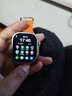 华强北在线华强北S11Ultra3蜂窝顶配版s10智能手表电话插卡4G5G儿童电话手表可插卡上网运动男女学初高中成人 钛银【S11ultra】190°摄像头【128G】 灵动岛插卡上网版-GPS定位- 实拍图