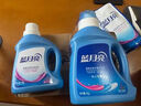 蓝月亮深层洁净洗衣液 薰衣草香 2kg*2+1kg+500g*7补充装 强效去渍 实拍图