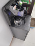 沁园（TRULIVA）茶吧机饮水机家用多功能办公室立式下置式水桶全自动智能一体烧水壶茶吧柜高端客厅用2025年新款 实拍图