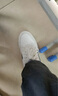 李宁元宝丨板鞋运动鞋男鞋低帮小白鞋秋冬季简约潮流轻质休闲鞋运动鞋 云雾白/浅灰蓝(339男款)-4 元宝 41 实拍图