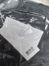 雪中飞轻薄羽绒服户外运动保暖休闲百搭连帽时尚外套 黑色2XL 实拍图