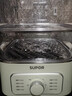 苏泊尔（SUPOR）电蒸锅电煮锅电火锅多功能锅家用电锅蒸包子锅电热锅三层大容量多用途锅ZN23FK930【抖音升级款】 实拍图