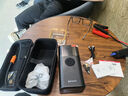 埠威BUWEI【3C认证】汽车应急启动电源12V搭电宝车载充气泵户外应急照明救援多功能便携一体机打火神器 实拍图